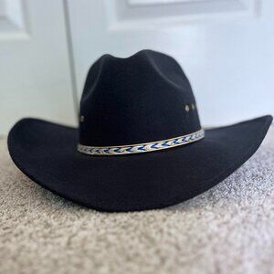 Western Express Inc. Cowboy Hat, Size Youth L/XL